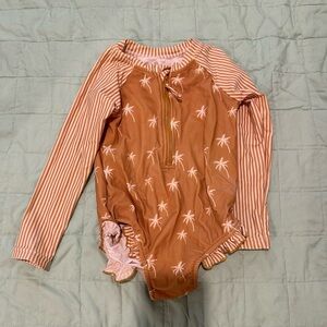 Caden Lane Girl Bathing Suit